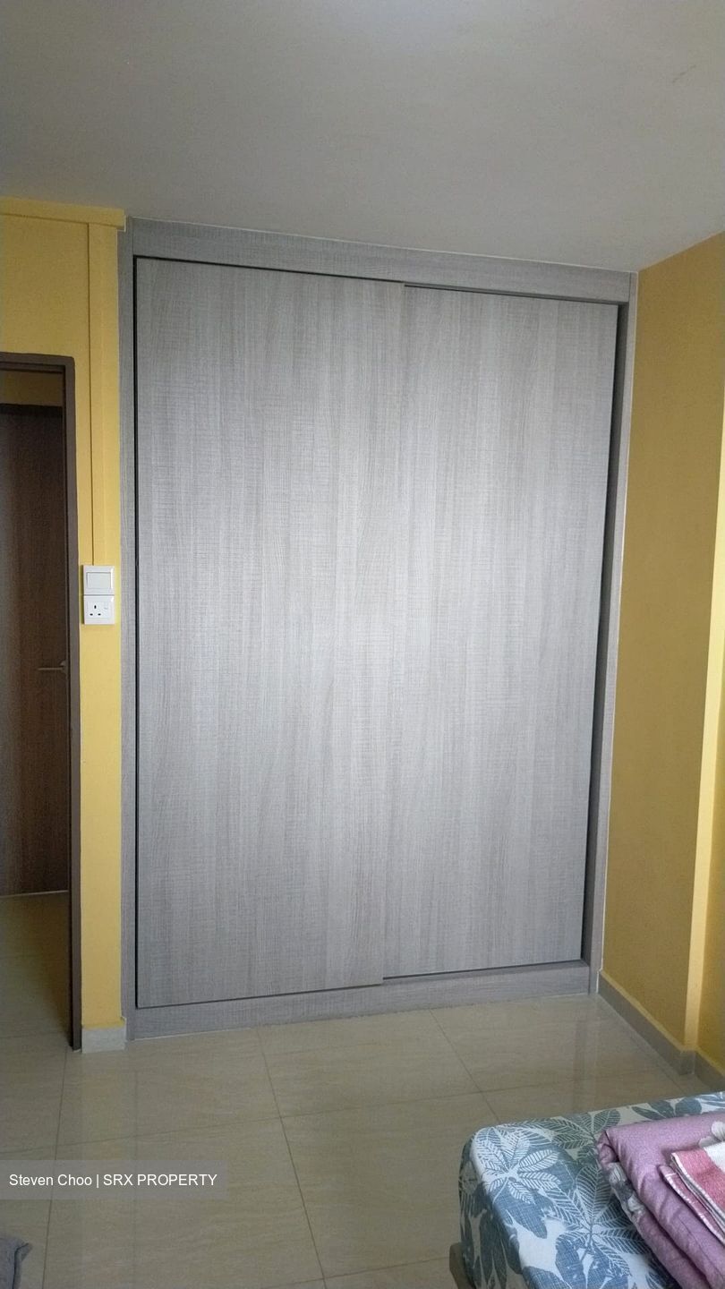 Blk 110 Chong Pang Garden (Yishun), HDB 3 Rooms #602710011